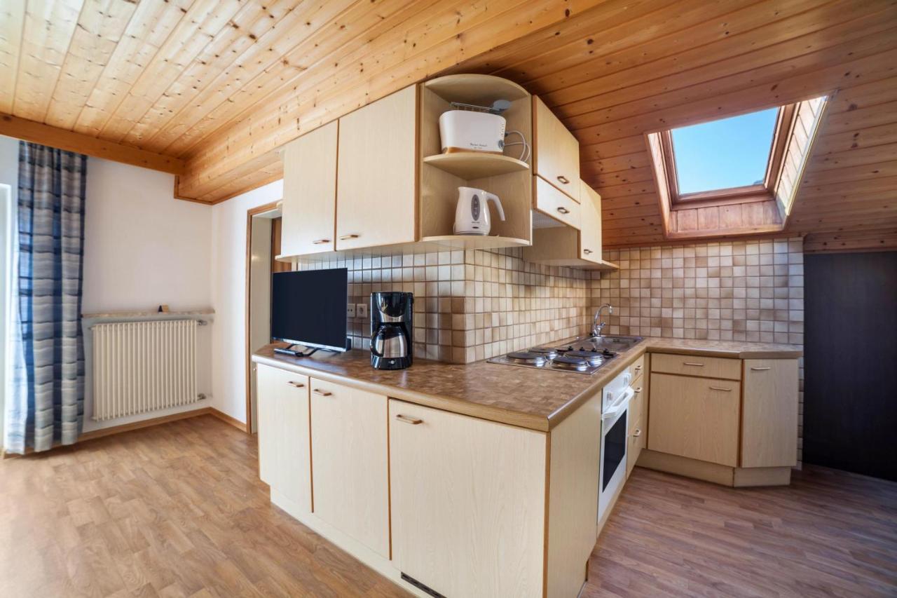 Residence Pichler Apartment 5 San Leonardo in Passiria Eksteriør bilde