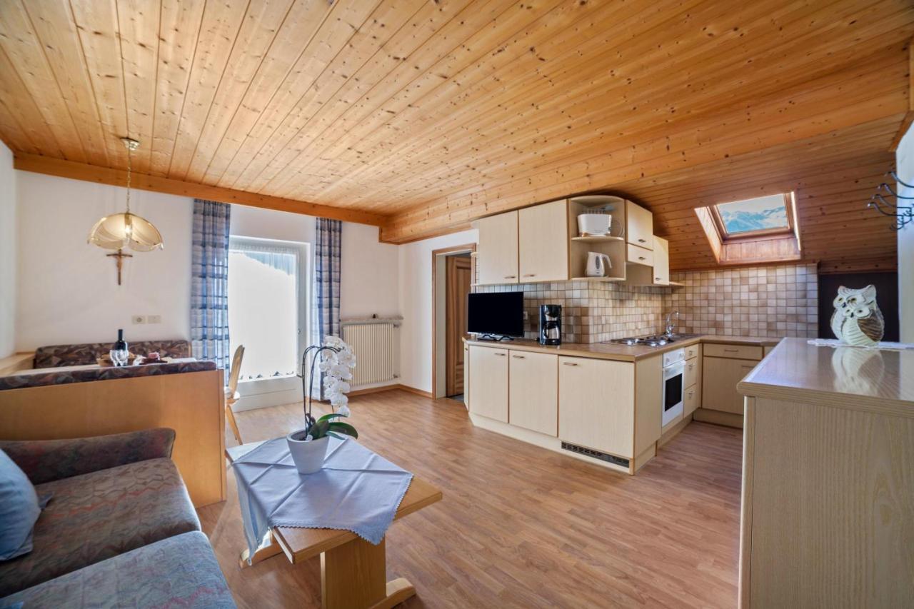 Residence Pichler Apartment 5 San Leonardo in Passiria Eksteriør bilde